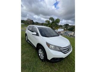 Honda Puerto Rico CRV -ex 2013 , 