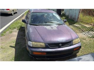Mazda Puerto Rico Mazda Protege 1996