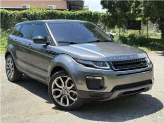 LandRover Puerto Rico Ranger rover se 4D 56mill