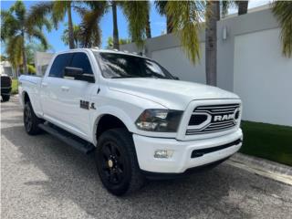 RAM Puerto Rico Ram 2500 2018