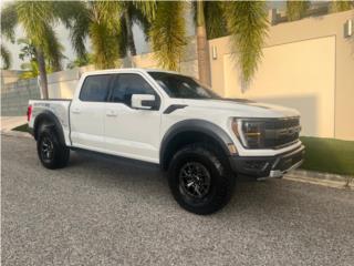 Ford Puerto Rico Ford Raptor 37 2022