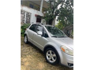 Suzuki Puerto Rico Sx4 4 puertas aut 