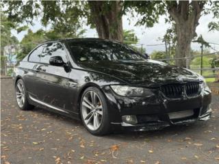 BMW Puerto Rico 335i E92 Negro Perlado N55 M Package