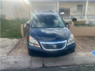 Honda Puerto Rico Honda Odyssey 2010 91,000 millas $10,000