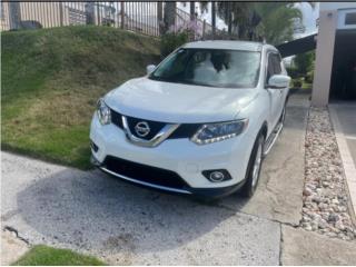 Nissan Puerto Rico Nissan ROGUE 2014 9300 buenas condiciones 