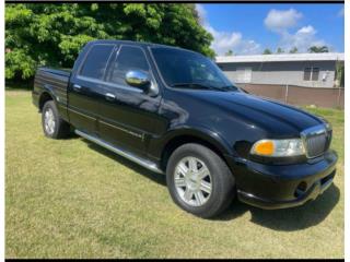 Lincoln Puerto Rico LincoIn blackwood