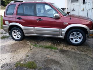 Suzuki Puerto Rico Gran Vitara
