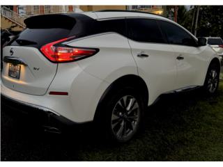 Nissan Puerto Rico Nissan Murano 2017