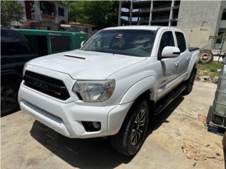 Toyota Puerto Rico Toyota TRD Sport 2013