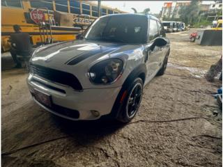 MINI  Puerto Rico Mini cooper S countryman all4 
