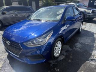 Hyundai Puerto Rico HYUNDAI ACCENT, 2020, FULL POWER, AUTOMATICO