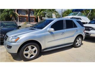 Mercedes Benz Puerto Rico Mercedes ML350 $2007 Gris