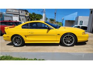 Ford Puerto Rico 1998 Mustang GT AUT