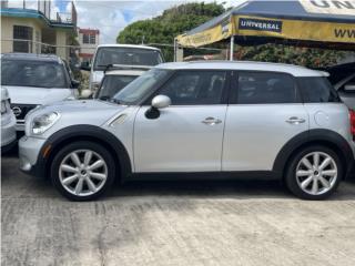 MINI  Puerto Rico 2016 Mini Cooper Countryman 