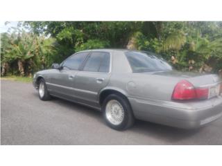 Mercury Puerto Rico Mercury Grad Marquis 1998 como nuevo