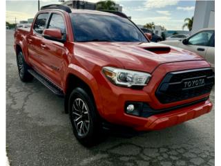 Toyota Puerto Rico Toyota Tacoma TRD Sport 2017
