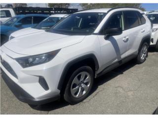 Toyota Puerto Rico Toyota Rav4 2019.