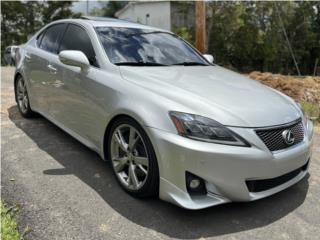 Lexus Puerto Rico Lexus IS 350 2009 
