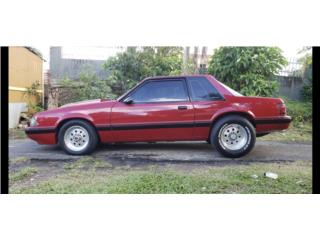 Ford Puerto Rico FORD MUSTANG LX COUPE BAUL STD V8 351W ROLLER