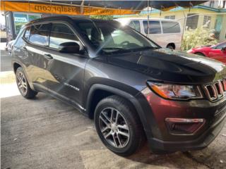 Jeep Puerto Rico 2018 Jeep Compass Latitude 