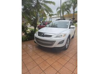 Mazda Puerto Rico Mazda cx9 2012 3 filas de asientos 10500