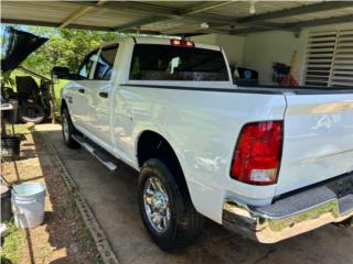 RAM Puerto Rico RAM 2500 GASOLINA 2018 