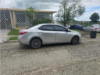 Toyota Puerto Rico 2014 Toyota corolla le