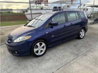 Mazda Puerto Rico Mazda 5 2006