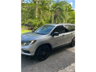 Honda Puerto Rico Pilot elite 4wd