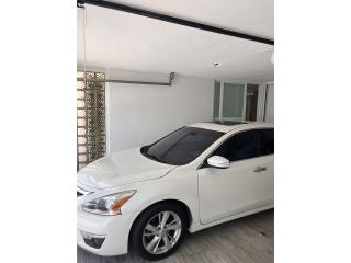 Nissan Puerto Rico Nissan Altima 2015