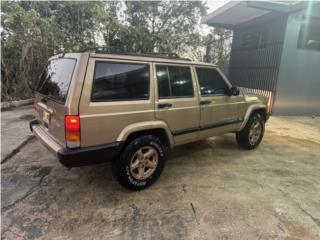 Jeep Puerto Rico Jeep Cherokee sport