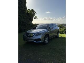 Acura Puerto Rico Acura RDX 2017, 51000 millas