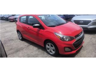 Chevrolet Puerto Rico Chevrolet Spark 2021