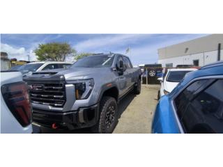 GMC Puerto Rico Gmc Sierra Diesel 4x4 2500