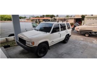 Isuzu Puerto Rico Isuzu Trooper 1994 4X4 excelentes condiciones