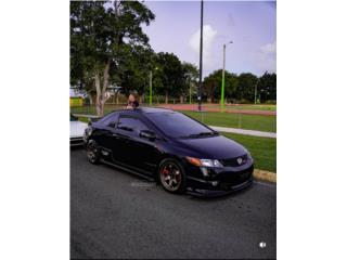 Honda Puerto Rico Civic si 2009
