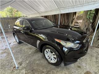 Infiniti Puerto Rico Infinity FX-35