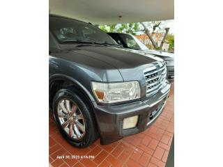 Infiniti, Infiniti QX56 2009 Puerto Rico