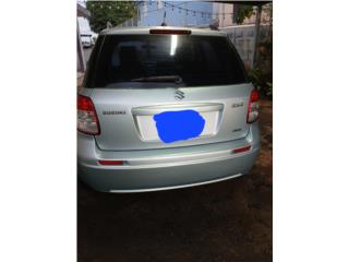 Suzuki Puerto Rico Suzuki sx4