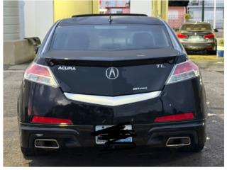 Acura Puerto Rico Acura TL 2009 V6 3.5 L 89k millas