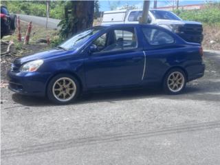 Toyota Puerto Rico Echo
