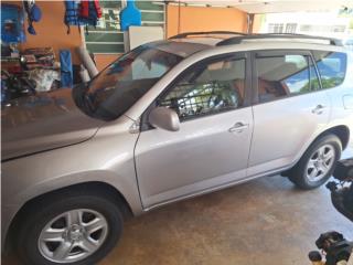 Toyota Puerto Rico TOYOTA RAV 4 2006