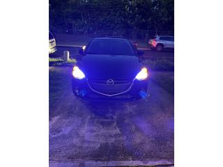 Mazda Puerto Rico Se vende Mazda 2, standard, ao 2016, marbete