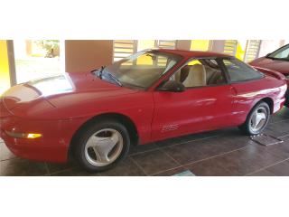 Ford Puerto Rico Ford Probe 1996, prende pero necesita arreglo