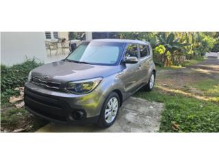 Kia Puerto Rico Kia Soul Wave + 2018