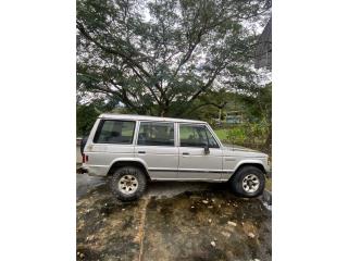 Mitsubishi Puerto Rico Montero 1991