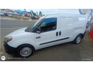 RAM Puerto Rico VAN 
