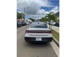 Hyundai Puerto Rico hyundai Elantra 2024 SE