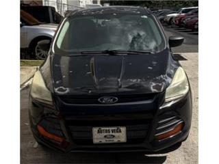 Ford Puerto Rico Ford Escape 2013