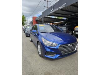Hyundai Puerto Rico 2020  Hyundai Accent 